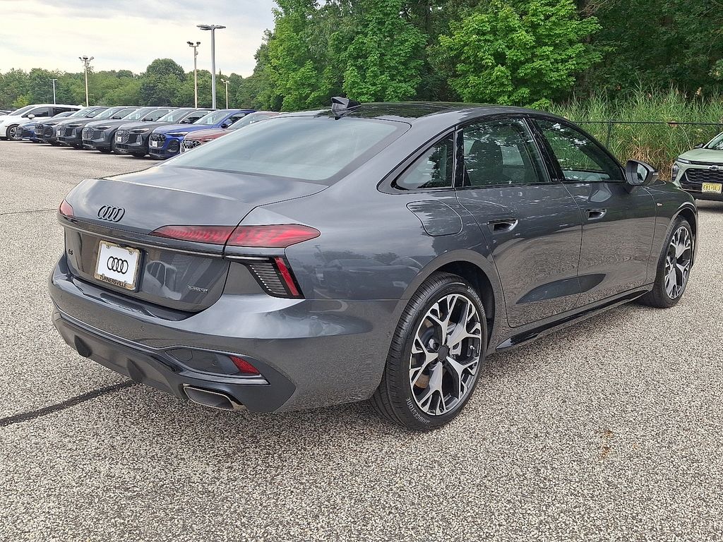 Thumbnail: 2026 Audi A6 - 4