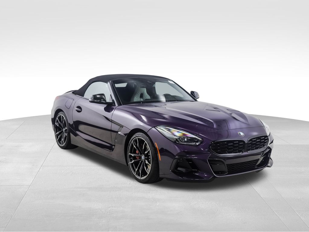 Thumbnail: 2026 BMW Z4 - 8