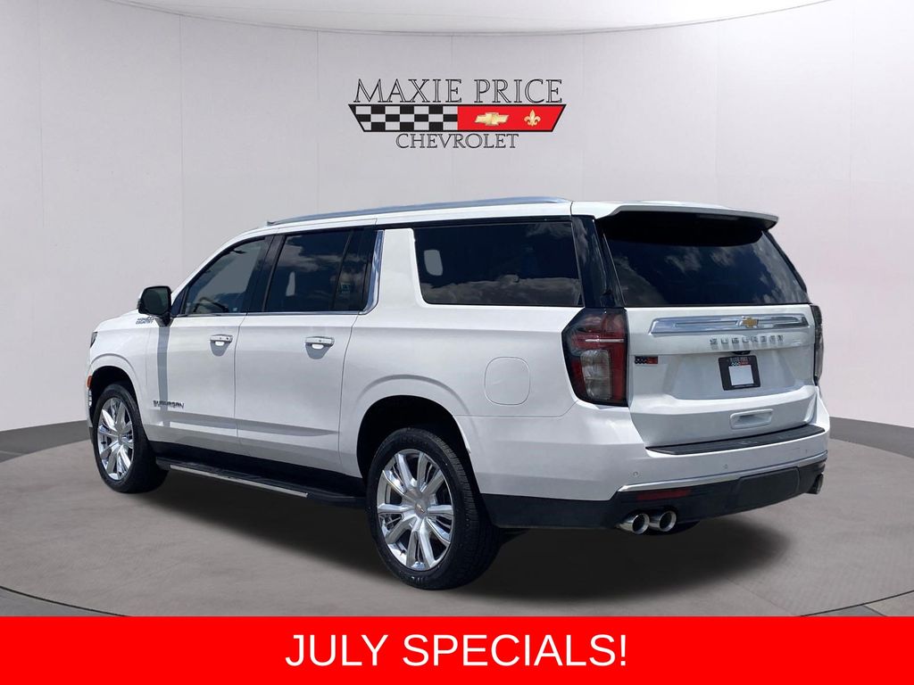Used 2023 Chevrolet Suburban SUV
