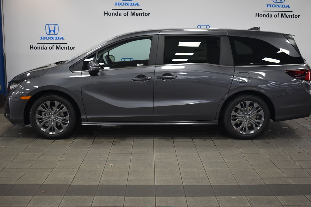 2025 Honda Odyssey Touring 4