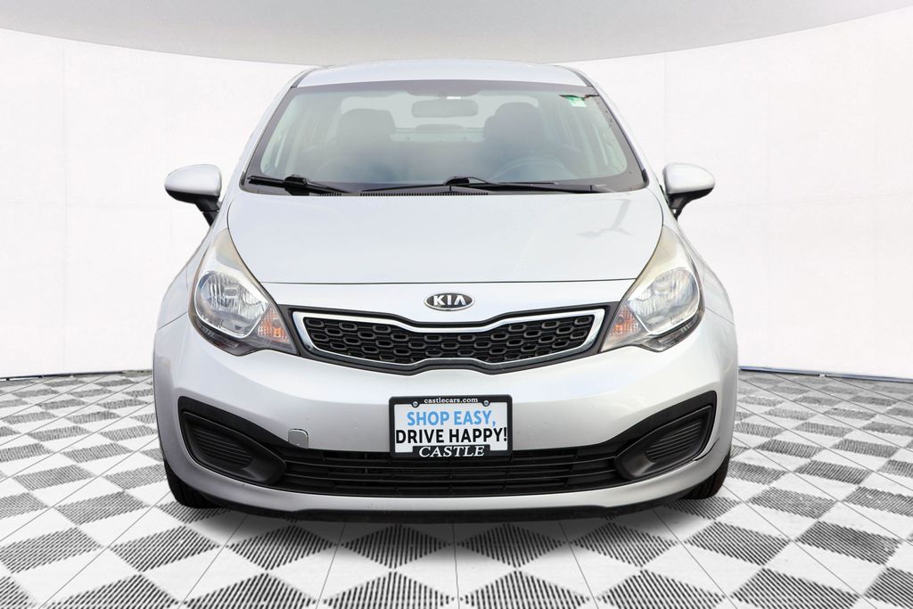 2012 Kia Rio EX 5