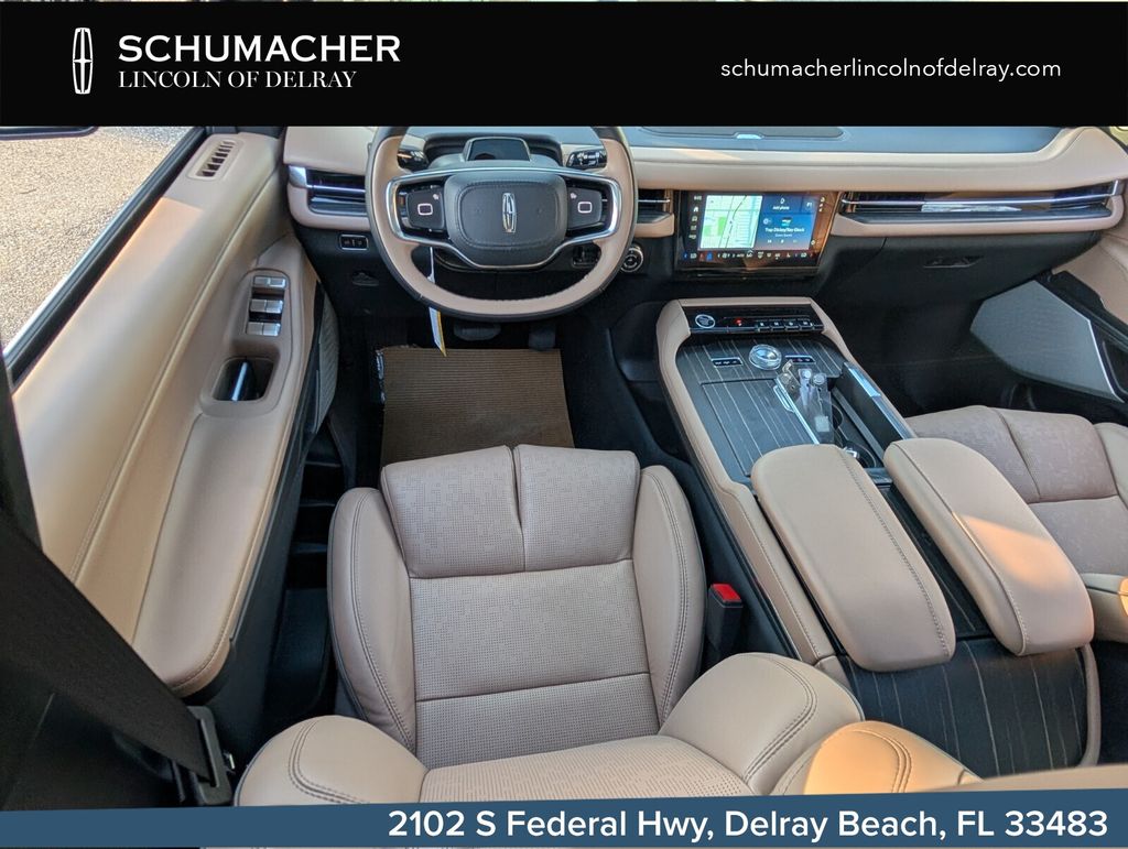 new 2026 Lincoln Navigator L car, priced at $127,665