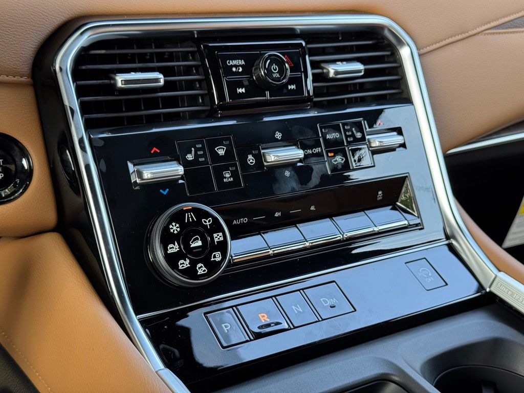 New 2026 Nissan Armada SUV