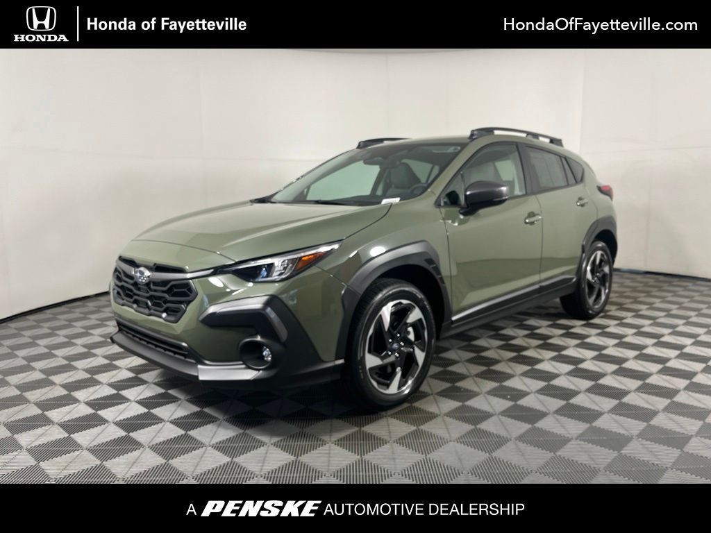 Thumbnail: 2026 Subaru Crosstrek - 1