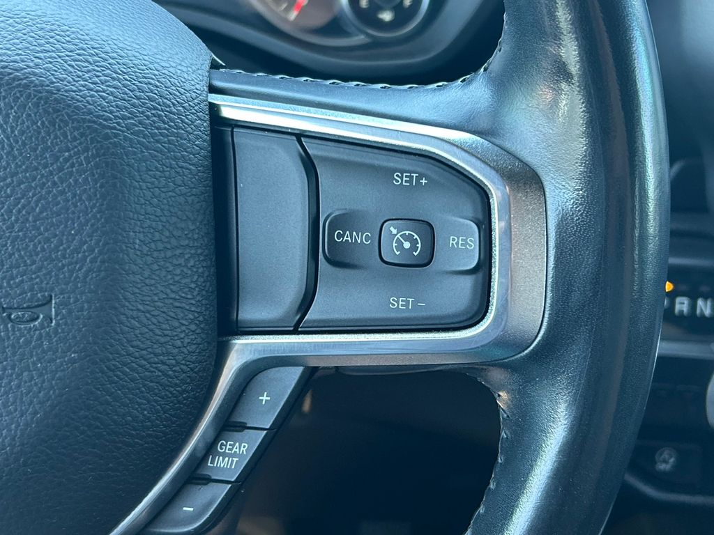 Used 2021 Ram 1500 Truck