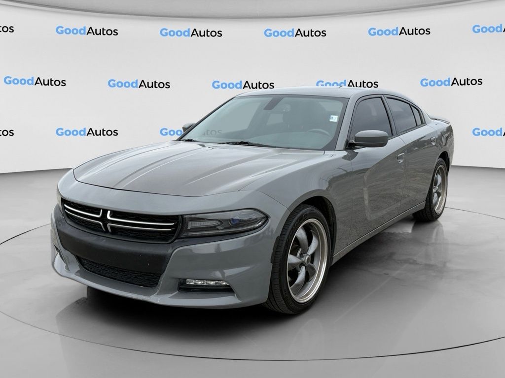 2017 Dodge Charger SXT RWD