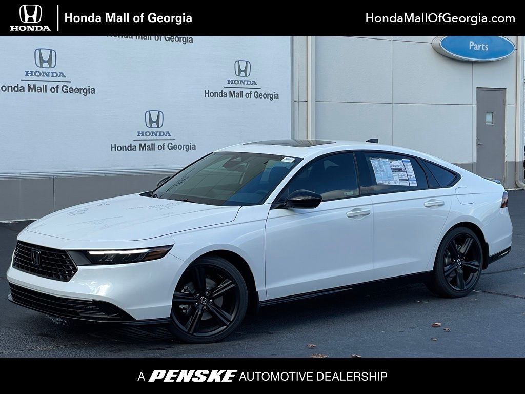 Thumbnail: 2025 Honda Accord - 1