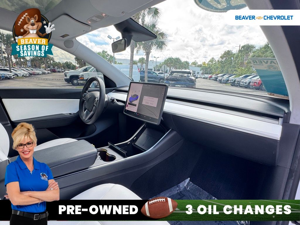 Used 2020 Tesla Model Y SUV