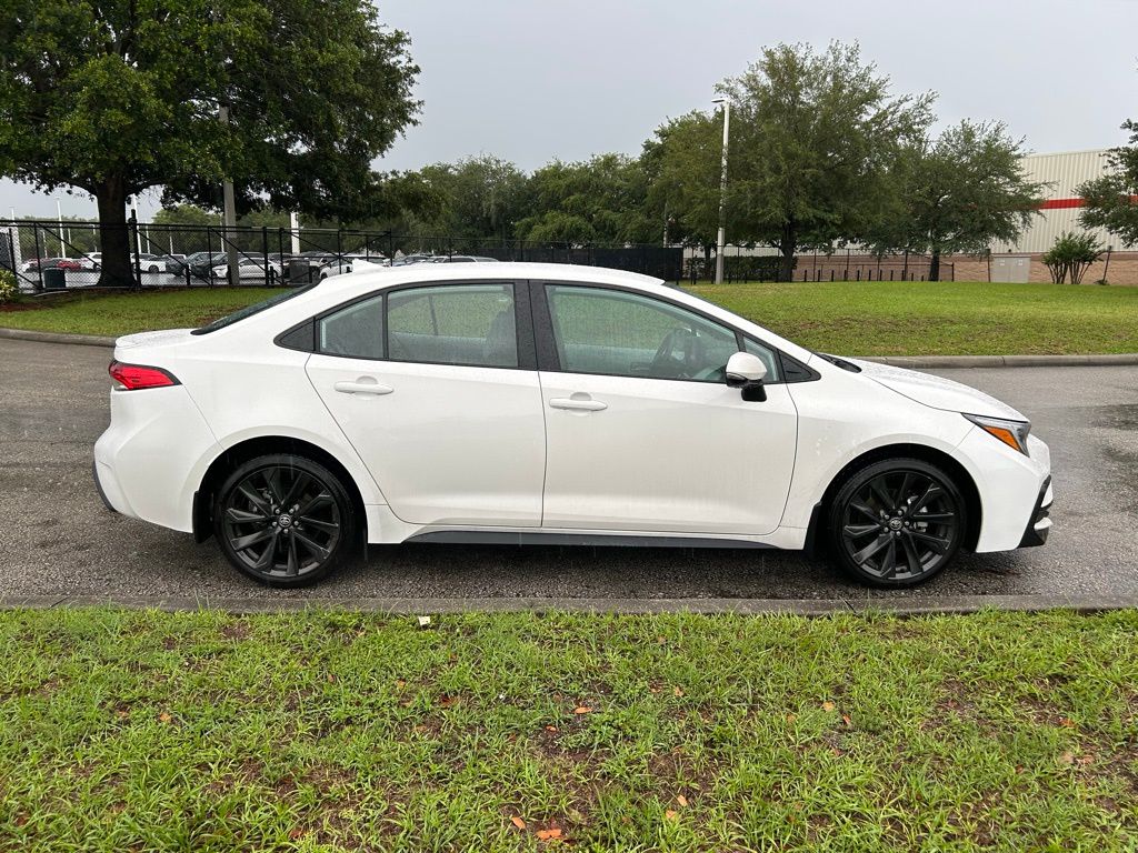 2024 Toyota Corolla SE 6