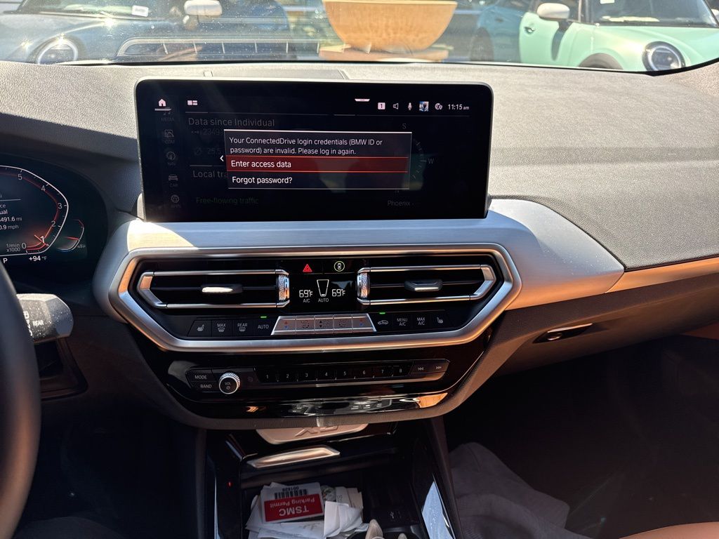 Thumbnail: 2023 BMW X3 - 5