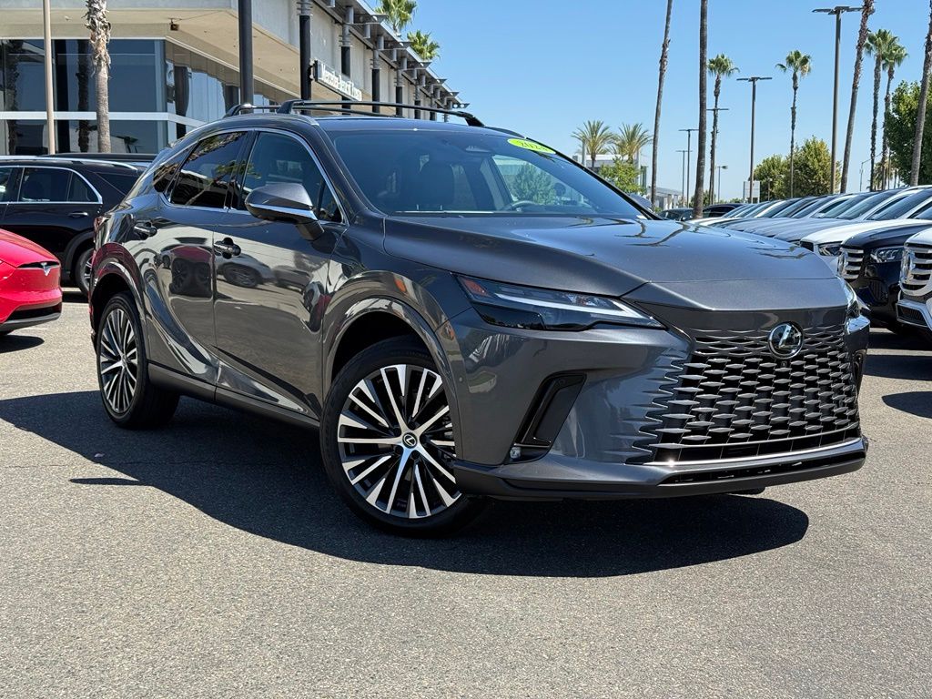 2024 Lexus RX Hybrid 350h Premium AWD