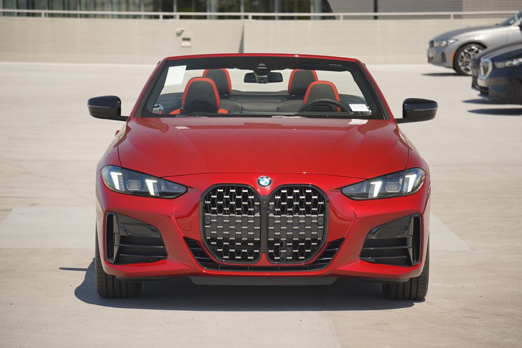 Thumbnail: 2025 BMW 4 Series - 3