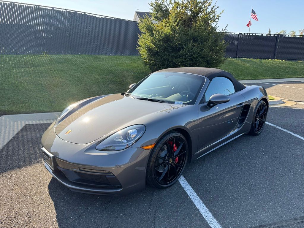 2019 Porsche 718 Boxster GTS 27