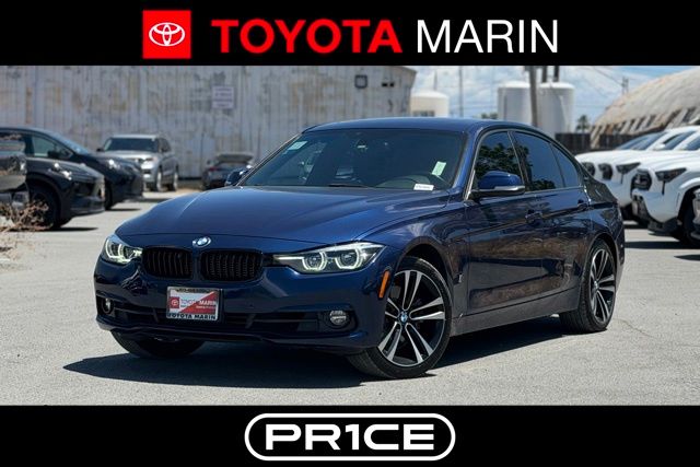 2018 BMW 3 Series 330e iPerformance Sedan's photo