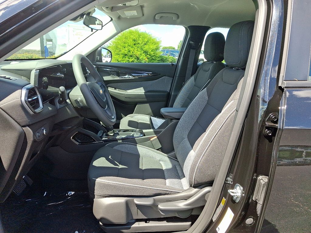 Thumbnail: 2026 Chevrolet TrailBlazer - 6