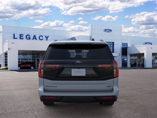 2026 Ford Expedition Max Platinum Gray at Gullo Toyota