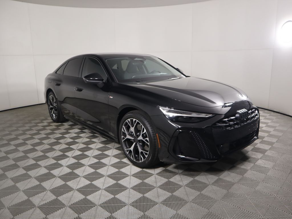 Thumbnail: 2026 Audi A6 - 3