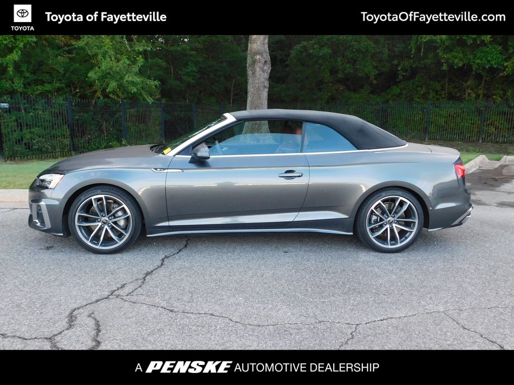 Thumbnail: 2024 Audi A5 - 2