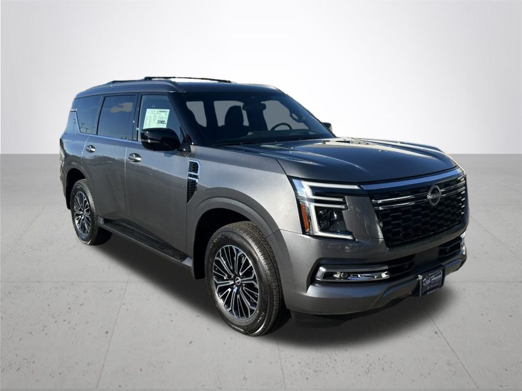 2025 Nissan Armada SL