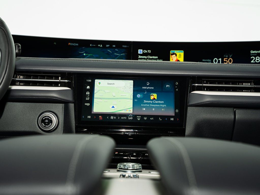 New 2026 White Lincoln Reserve image 48