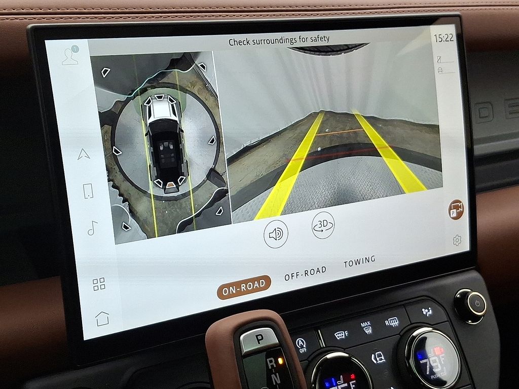 Thumbnail: 2026 Land Rover Defender - 15