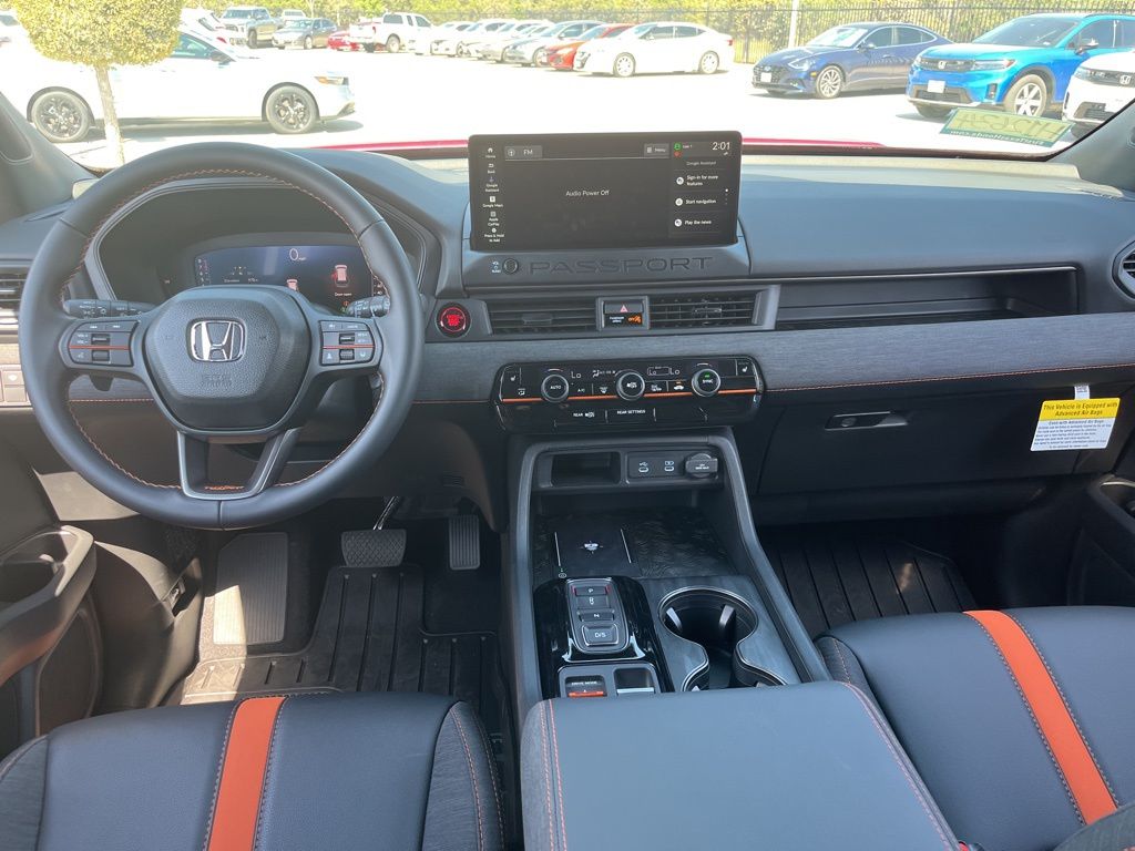 Thumbnail: 2026 Honda Passport - 9