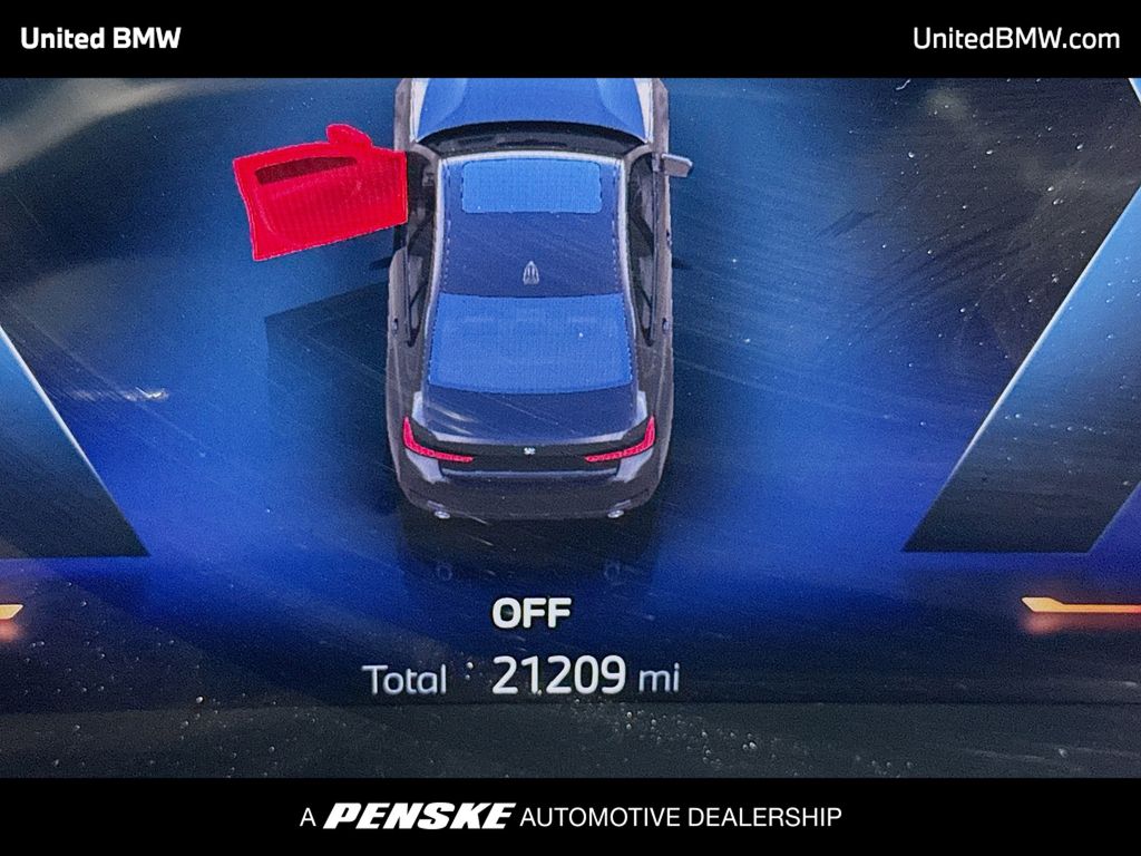 Thumbnail: 2026 BMW 3 Series - 7