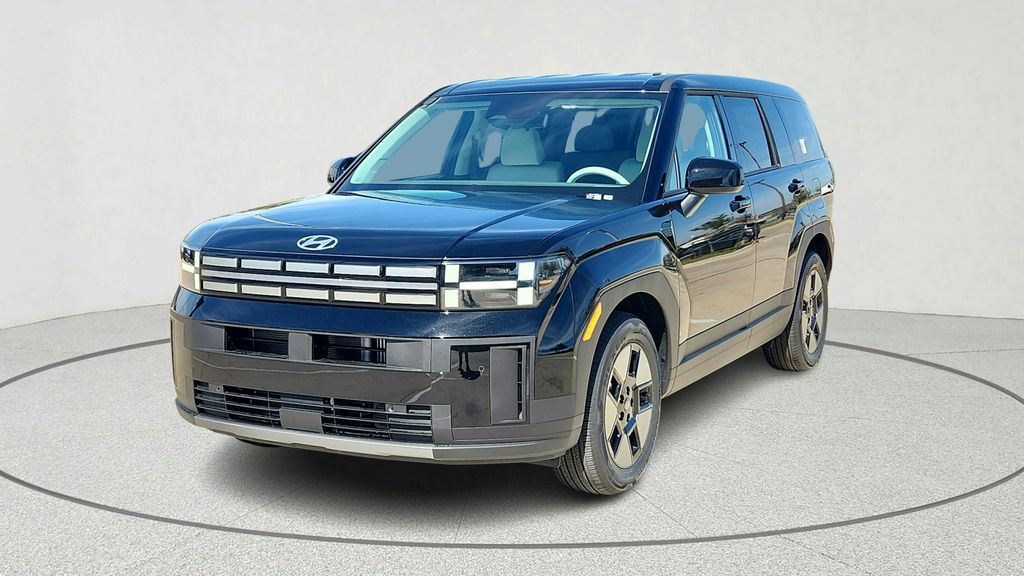 2026 Hyundai Santa Fe Hybrid