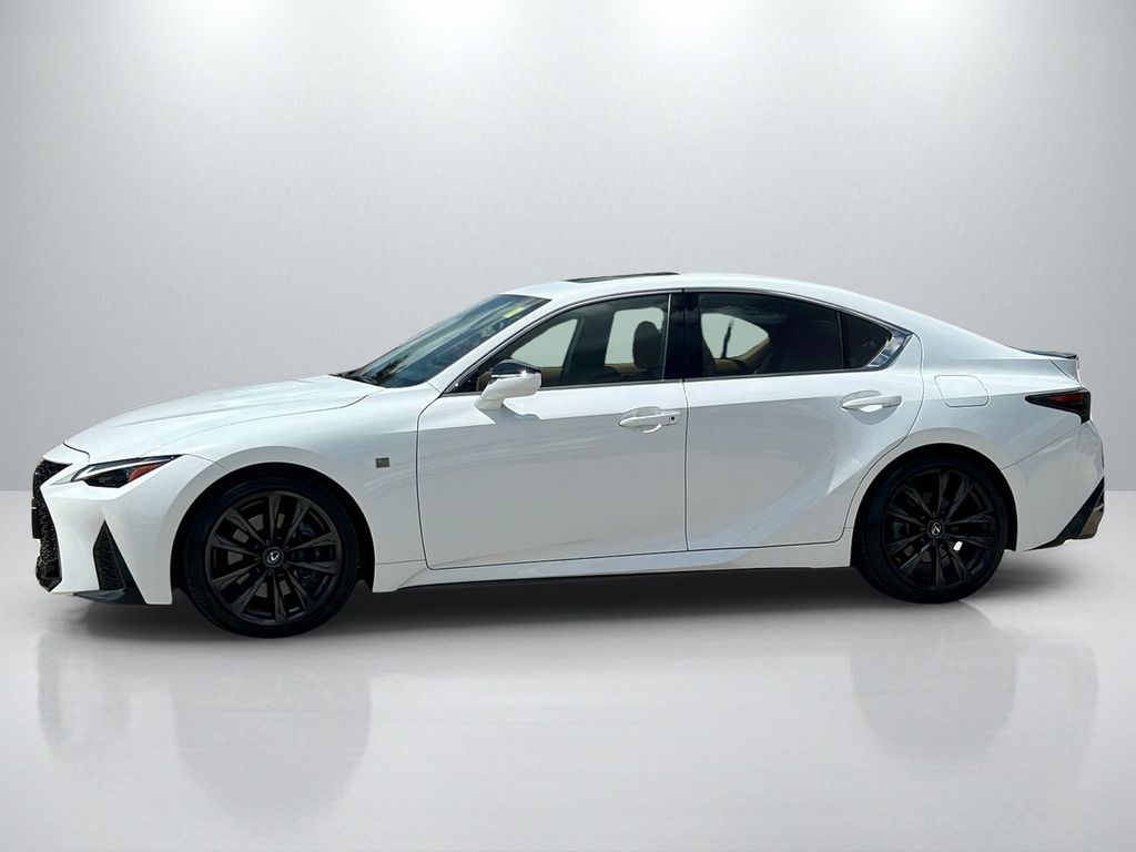 Used 2023 Lexus IS Sedan
