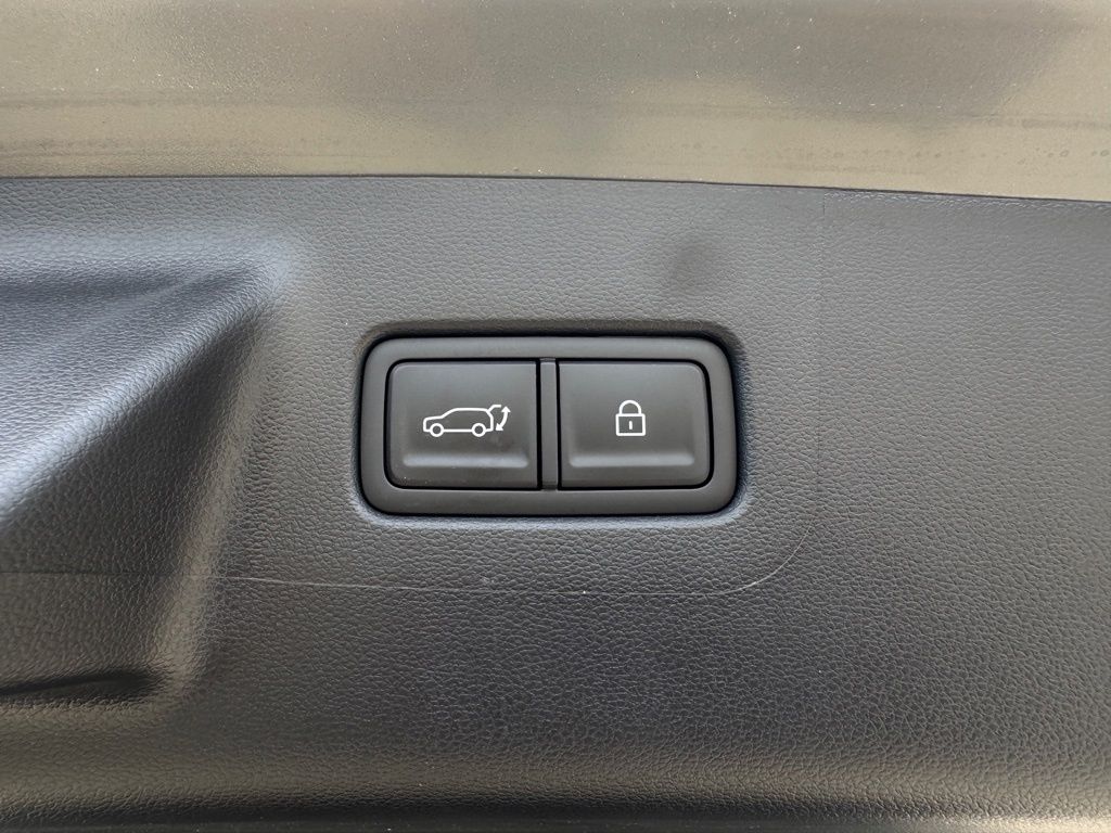 2026 Hyundai Santa Fe Hybrid SEL Gray at Baytown Hyundai