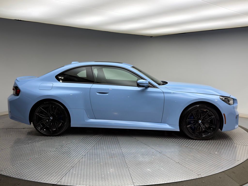 Thumbnail: 2024 BMW M2 - 4