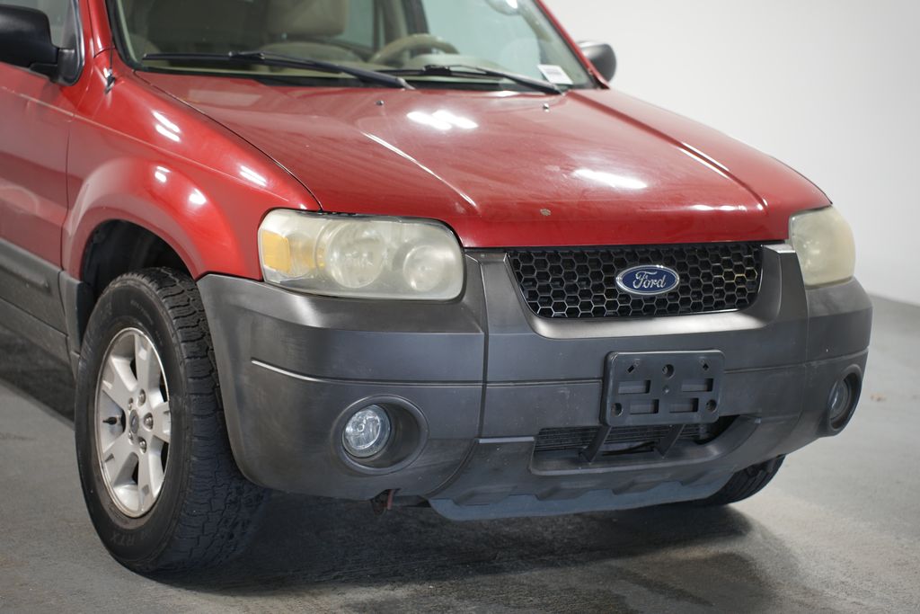 2005 Ford Escape XLT 4