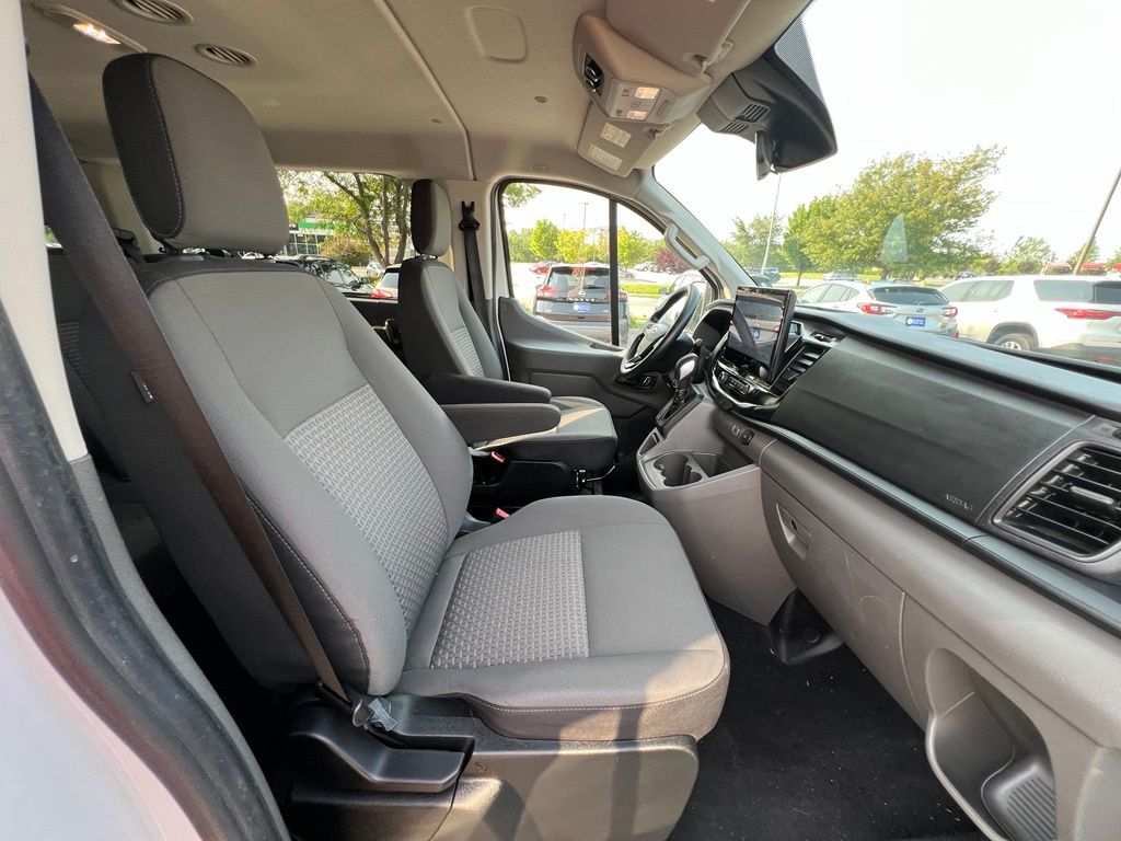 Used 2024 Ford Transit-350 Van