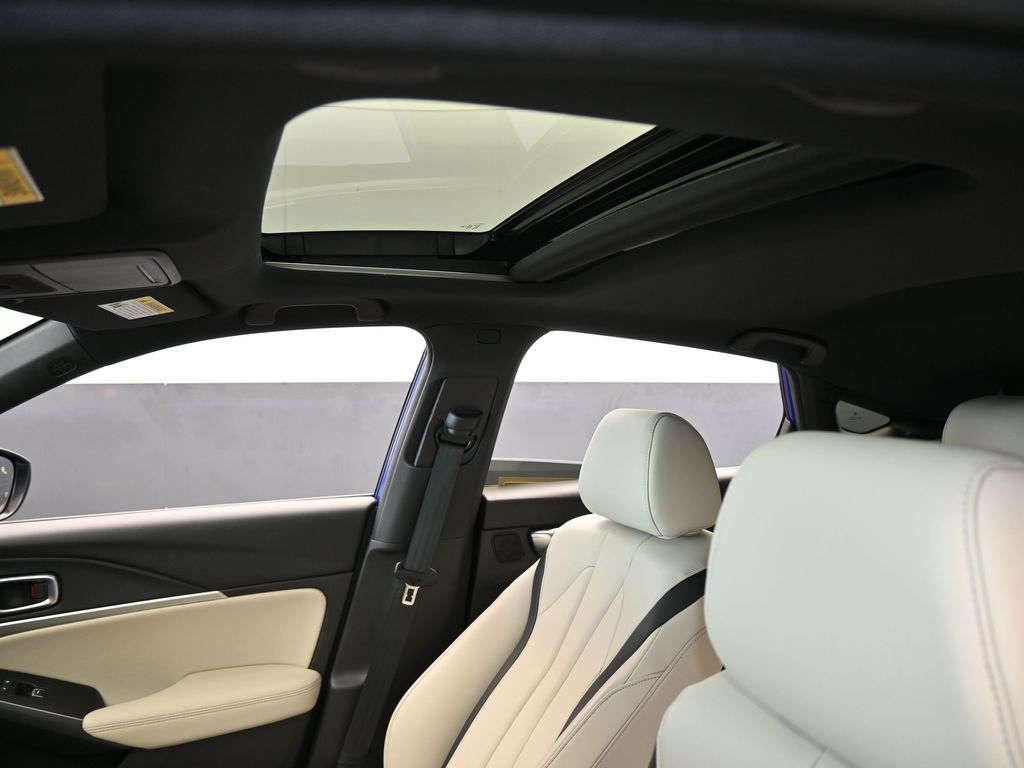 Used 2024 Apex Blue Pearl Acura A-Spec Package image 11