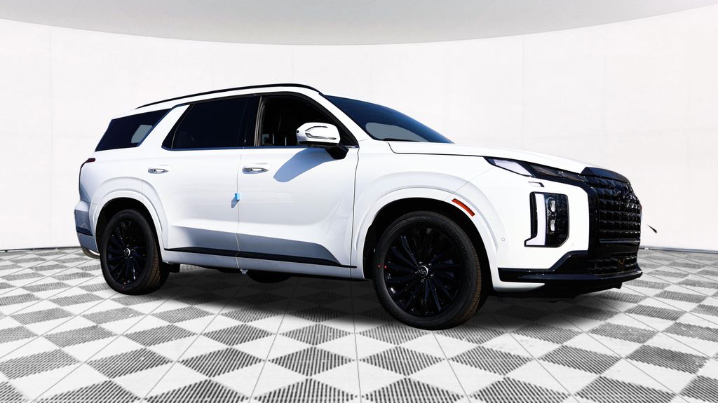 2024 Hyundai Palisade Calligraphy Night Edition 14