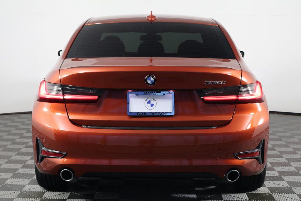 Thumbnail: 2020 BMW 3 Series - 5