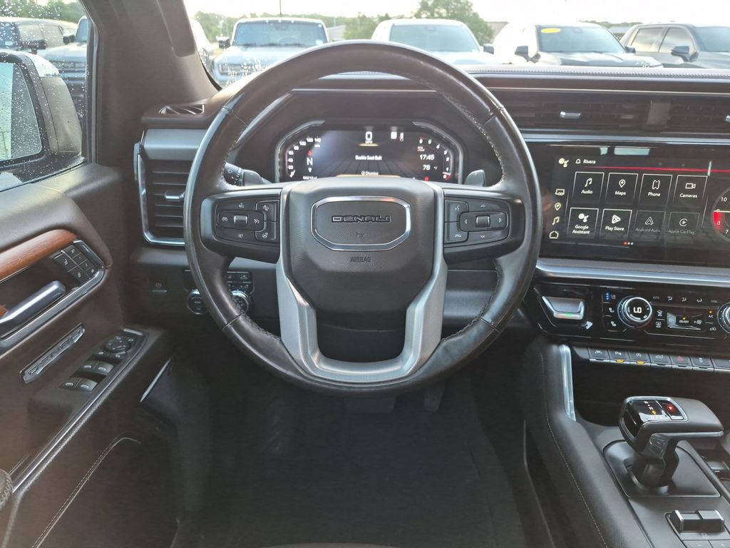 Used Car 2023 Gmc Sierra 1500  Denali For Sale Under $50,000 In Austin, Texas