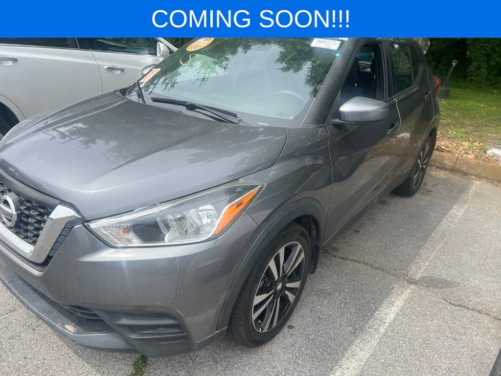 2018 Nissan Kicks 