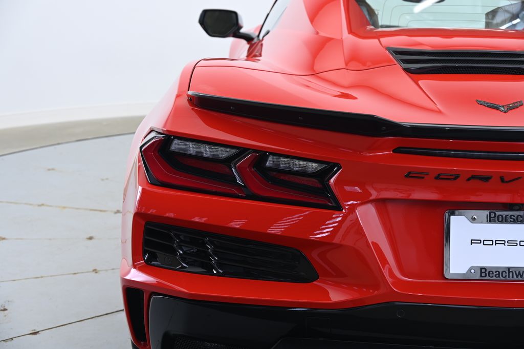 2024 Chevrolet Corvette Z06 13