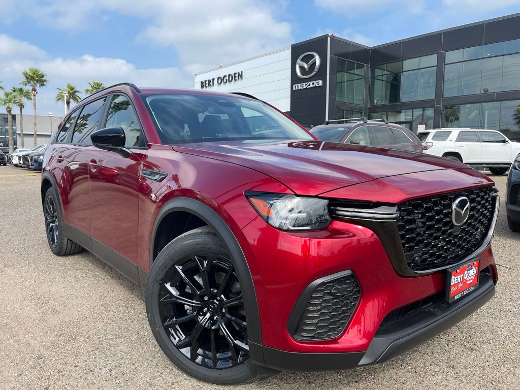 2026 Mazda CX-70 3.3 Turbo Preferred AWD