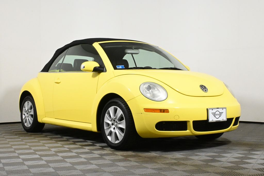 2008 Volkswagen Beetle S 10