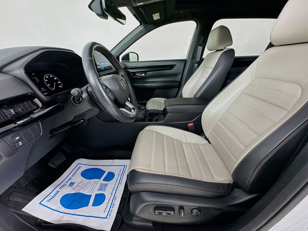 Used Car 2024 Honda Cr-v Hybrid  Sport Touring For Sale Under $40,000 In Austin, Texas