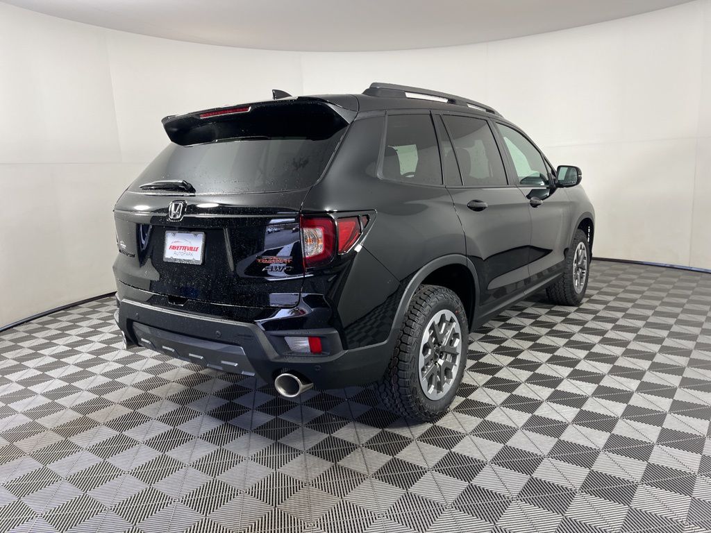 2025 Honda Passport TrailSport 5