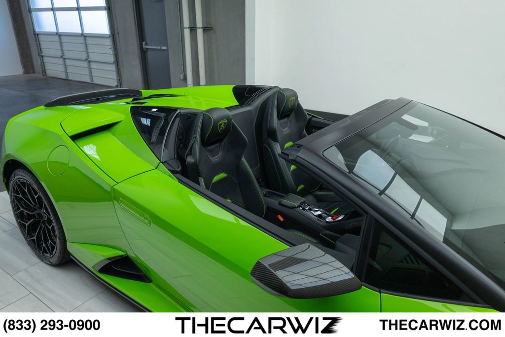 2021 Lamborghini Huracan EVO