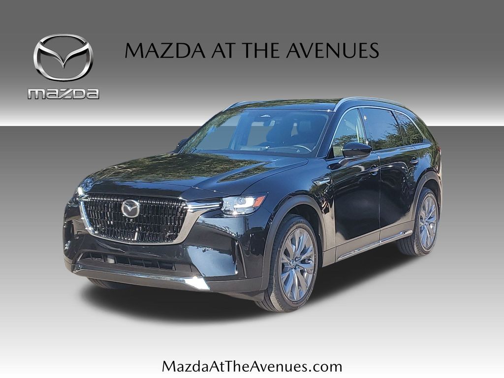 2026 Mazda CX-90 Premium Plus Package's photo
