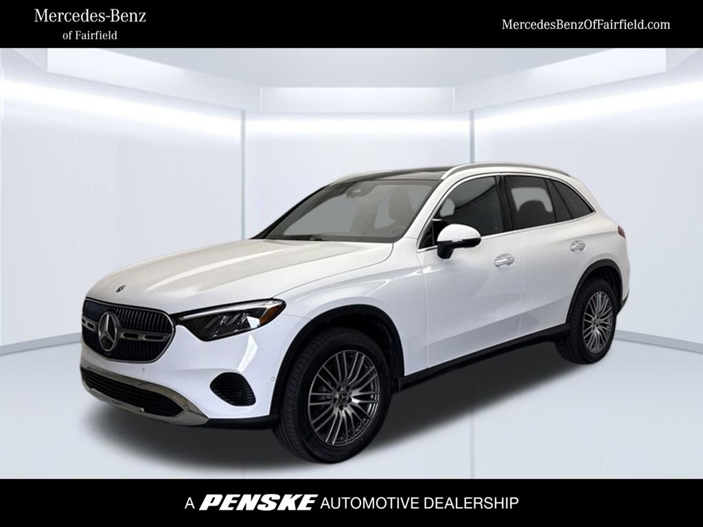 Thumbnail: 2026 Mercedes-Benz GLC - 1
