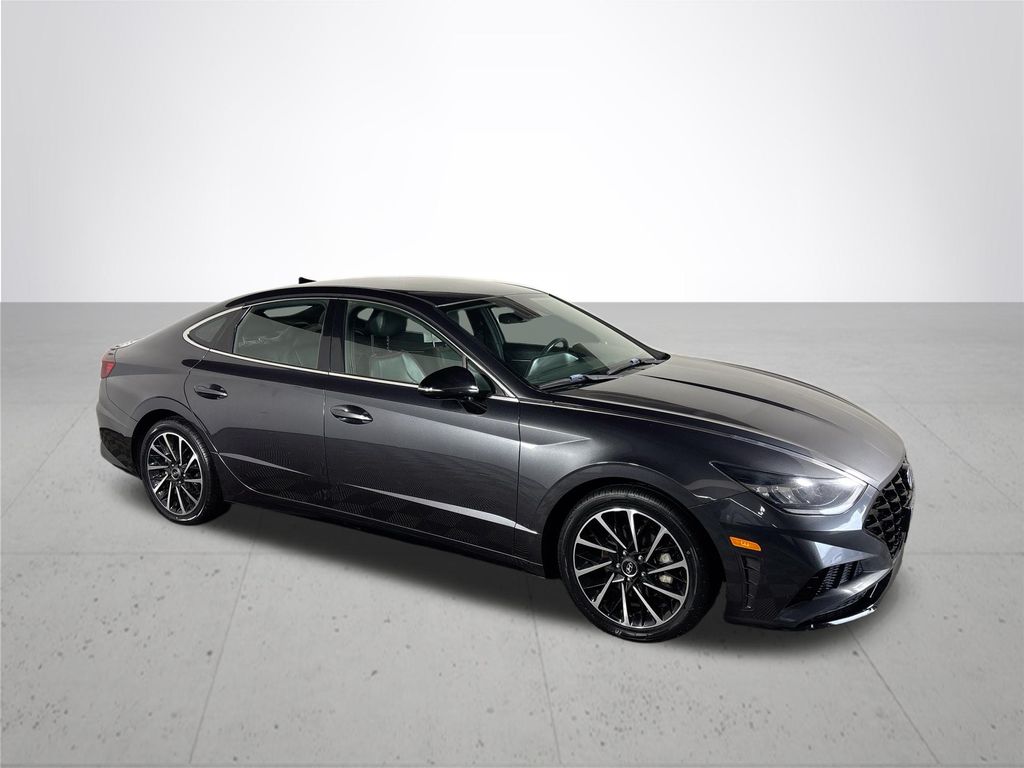 2020 Hyundai Sonata SEL Plus