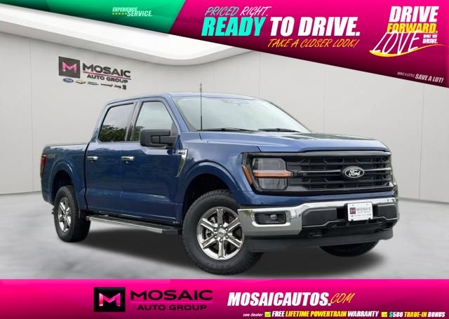 Used 2025 Ford F-150 XLT Trucks