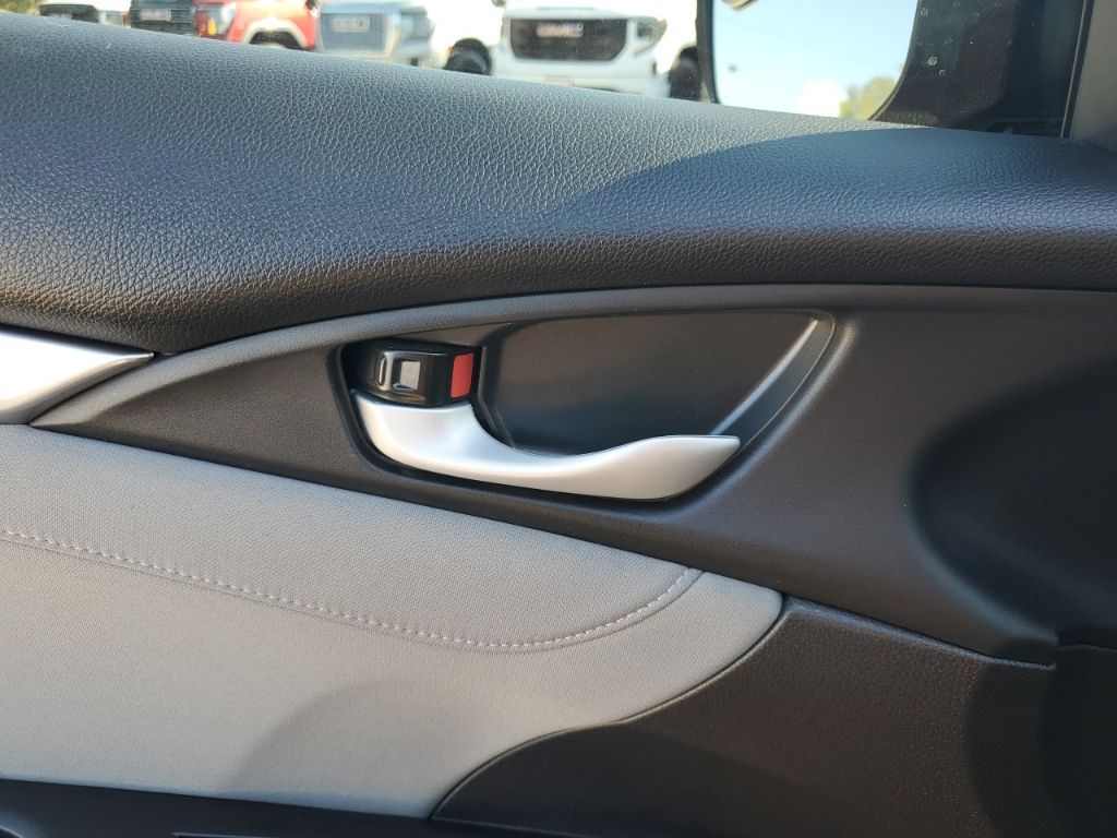 Used Car 2020 Honda Civic  Ex For Sale Under $20,000 In Austin, Texas