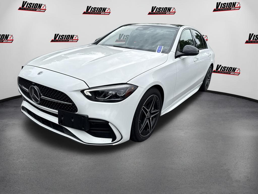 2023 Mercedes-Benz C-Class